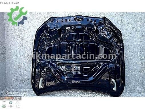 BMW 5 Serisi Kaput çıkma parça