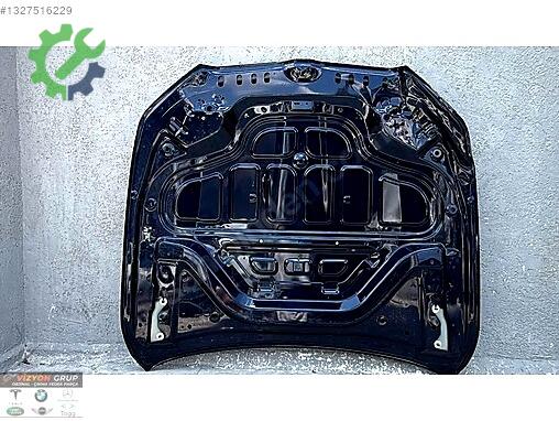 BMW 5 Serisi Kaput çıkma parça