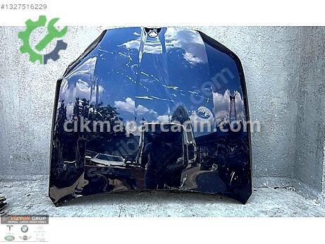 BMW 5 Serisi Kaput çıkma parça