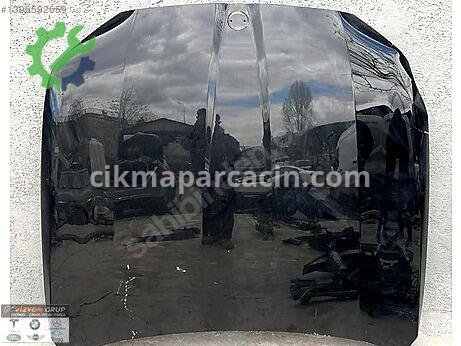 BMW 5 Serisi Kaput çıkma parça