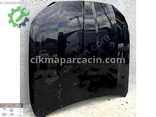 BMW 5 Serisi Kaput çıkma parça