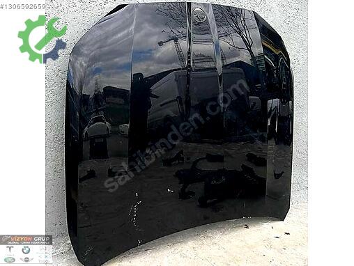 BMW 5 Serisi Kaput çıkma parça