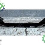 BMW 5 SERİSİ G60 MSP ARKA TAMPON DİFÜZÖR 8084716 ORJ