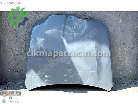 BMW 5 Serisi Ön Kaput çıkma parça