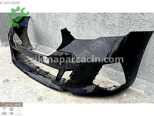 BMW 5 Serisi Ön Tampon 80847653 çıkma parça