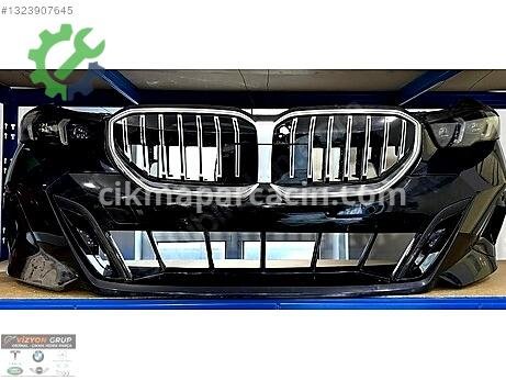BMW 5 Serisi Ön Tampon çıkma parça