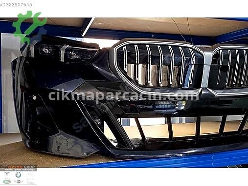 BMW 5 Serisi Ön Tampon çıkma parça