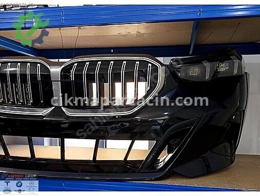 BMW 5 Serisi Ön Tampon çıkma parça