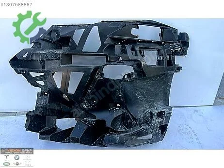 BMW 5 Serisi Tampon Braketi 8084655 çıkma parça