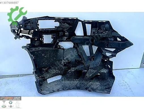 BMW 5 Serisi Tampon Braketi 8084655 çıkma parça