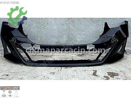 BMW 5 Serisi Ön Tampon çıkma parça