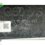 BMW 5 SERİSİ G60 MSP TAMPON 8084653 ORJINAL ÇIKMA