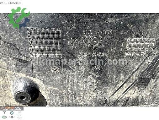 BMW 5 Serisi Motor Alt Muhafaza 5A1CC79 çıkma parça