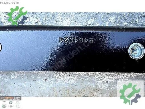 BMW 5 Serisi Ön Panel 9464024 çıkma parça