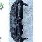 BMW 5 SERİSİ G60 ÖN PANJUR İÇ MASKE ORJİNAL