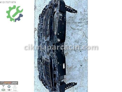 BMW 5 Serisi Ön Panjur çıkma parça