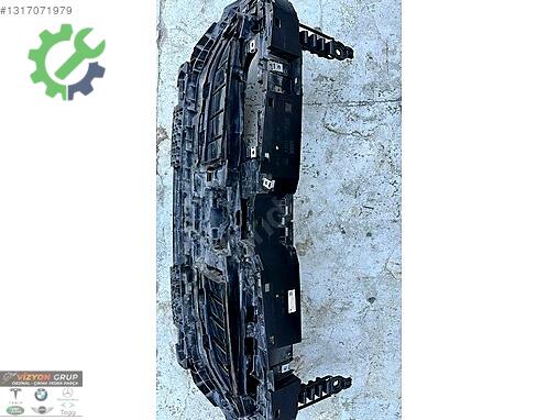 BMW 5 Serisi Ön Panjur çıkma parça