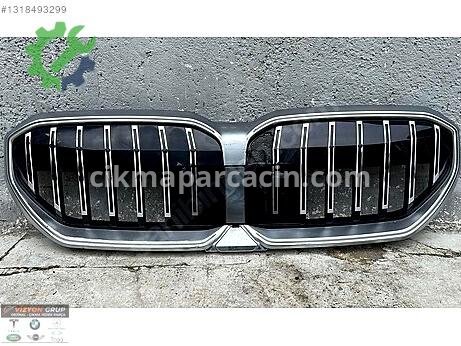 BMW 5 Serisi Ön Panjur çıkma parça