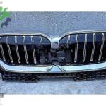 BMW 5 SERİSİ G60 ÖN PANJUR VE MASKESİ ORJİNAL