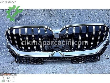 BMW 5 Serisi Ön Panjur çıkma parça