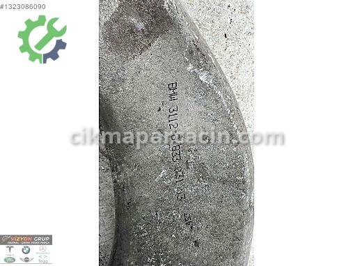 BMW 5 Serisi Salıncak (Alt Tabla) 31108833031 çıkma parça