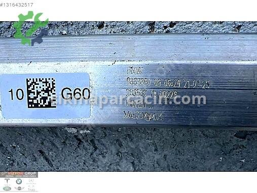 BMW 5 Serisi Tampon Alt Demiri 9883890 çıkma parça