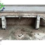 BMW 5 SERİSİ G60 ÖN TAMPON DEMİRİ ORJİNAL 9883885
