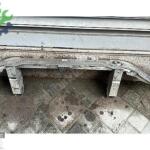 BMW 5 SERİSİ G60 ÖN TAMPON DEMİRİ ORJİNAL 9883885