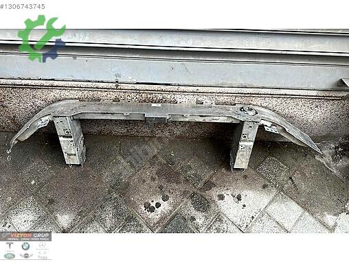 BMW 5 Serisi Ön Tampon Demiri 9883885 çıkma parça