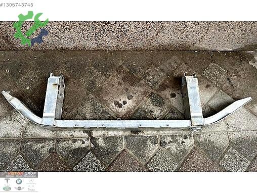 BMW 5 Serisi Ön Tampon Demiri 9883885 çıkma parça
