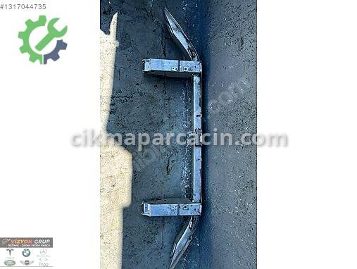 BMW 5 Serisi Ön Tampon Demiri 9883886 çıkma parça