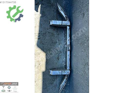 BMW 5 Serisi Ön Tampon Demiri 9883886 çıkma parça