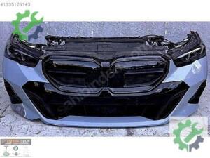 BMW 5 SERİSİ G60 ÖN TAMPON DOLU ORJINAL