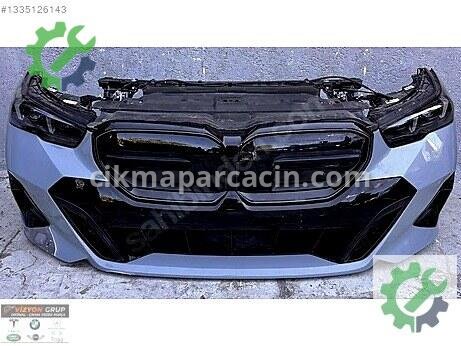 BMW 5 Serisi Ön Tampon çıkma parça