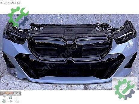 BMW 5 Serisi Ön Tampon çıkma parça