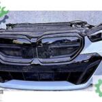 BMW 5 SERİSİ G60 ÖN TAMPON DOLU ORJINAL