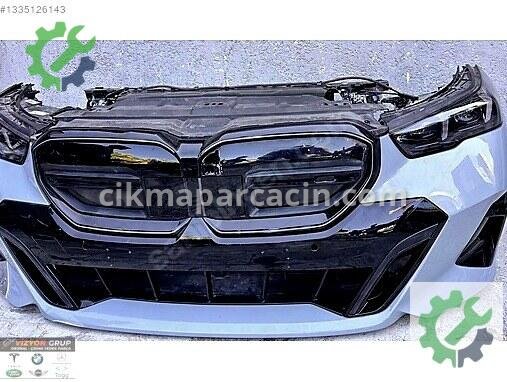 BMW 5 Serisi Ön Tampon çıkma parça