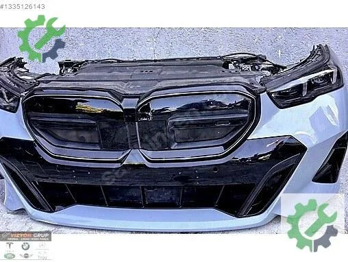 BMW 5 Serisi Ön Tampon çıkma parça