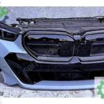 BMW 5 SERİSİ G60 ÖN TAMPON DOLU ORJINAL