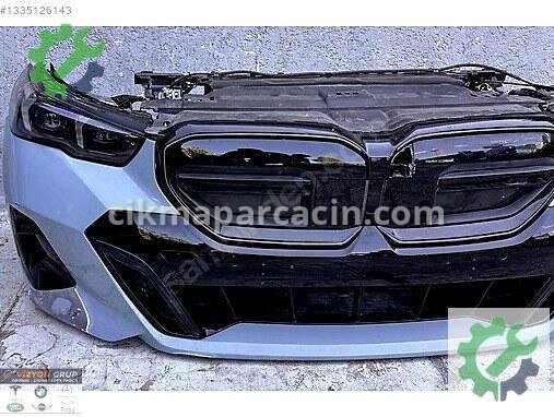 BMW 5 Serisi Ön Tampon çıkma parça