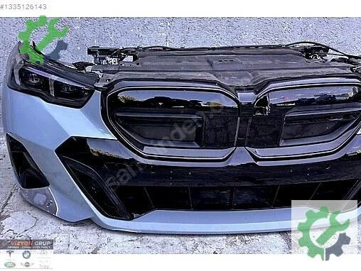 BMW 5 Serisi Ön Tampon çıkma parça
