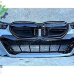 BMW 5 SERİSİ G60 ÖN TAMPON DOLU ORJINAL ÇIKMA