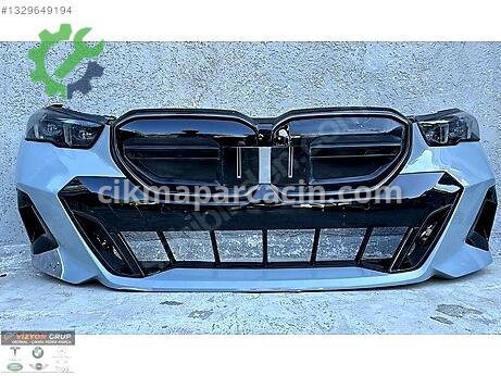 BMW 5 Serisi Ön Tampon çıkma parça