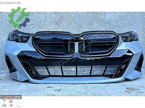 BMW 5 Serisi Ön Tampon çıkma parça