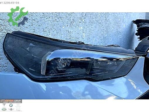 BMW 5 Serisi Ön Tampon çıkma parça
