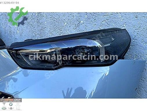 BMW 5 Serisi Ön Tampon çıkma parça