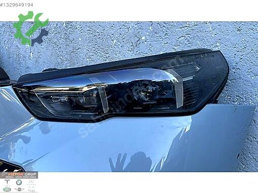 BMW 5 Serisi Ön Tampon çıkma parça