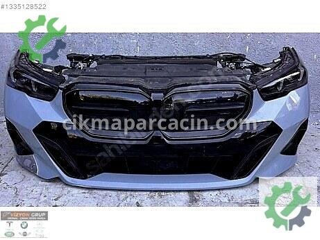 BMW 5 Serisi Panel Üst Plastiği çıkma parça