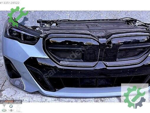 BMW 5 Serisi Panel Üst Plastiği çıkma parça