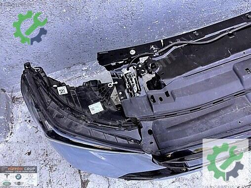 BMW 5 Serisi Panel Üst Plastiği çıkma parça